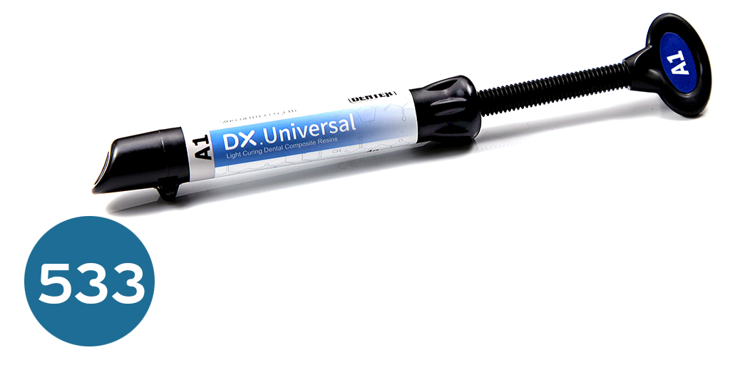 [كمبوزت] دنتكس كمبوزت  dentex universal composite