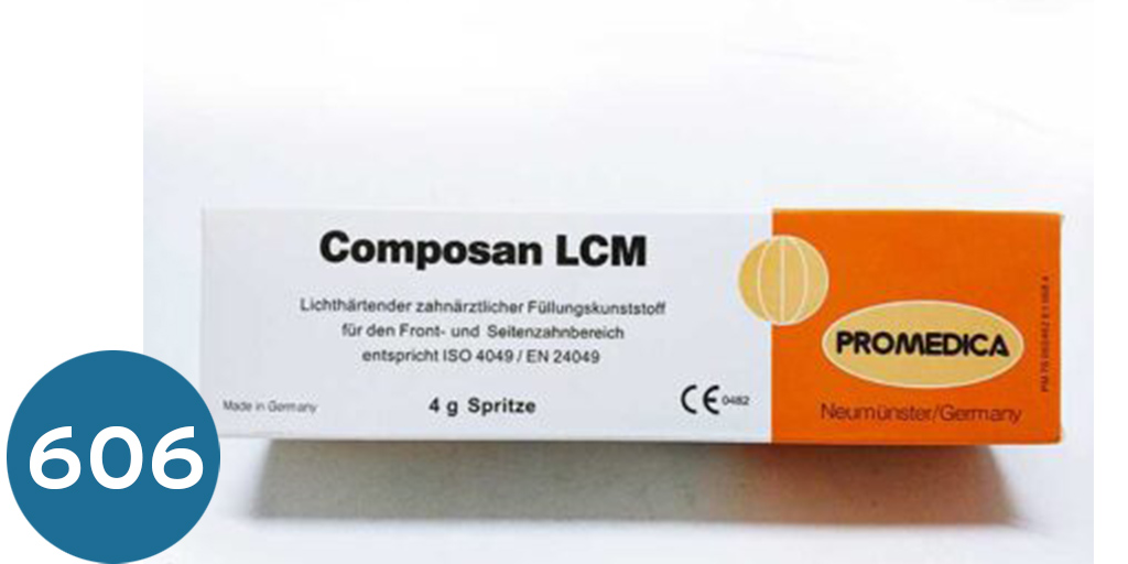 كمبوزت بروميدكا  Composite Universal A2