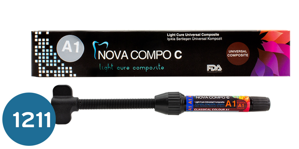 كمبوزت نوفا سي  Nova Compo C