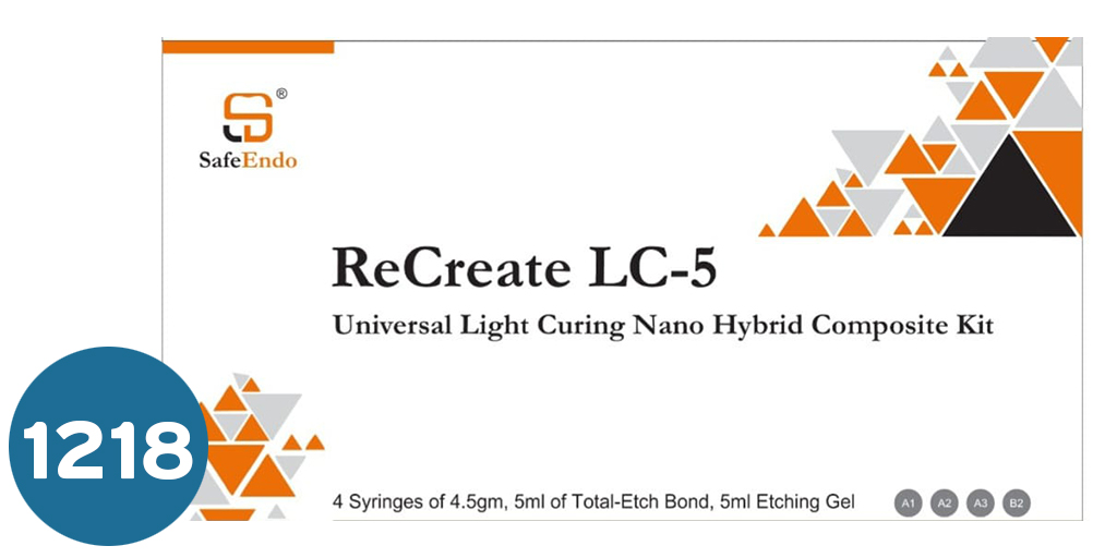 كمبوزت يونيفرسال  ReCreate LC 5 Composite Kit