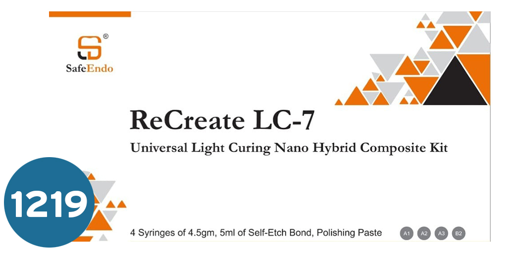 كمبوزت يونيفرسال  ReCreate LC 7 Composite Kit