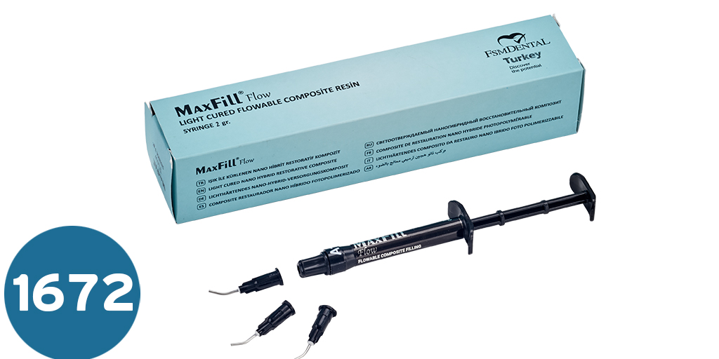 [كمبوزت فلو] كمبوزت فلو ماكس MAXFILL FLOW