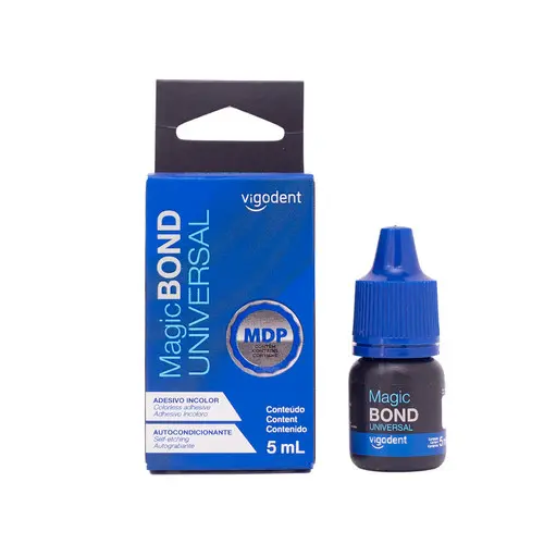 بوند  VIGODENT Magic Bond Universal (7th generation self-etching light ...