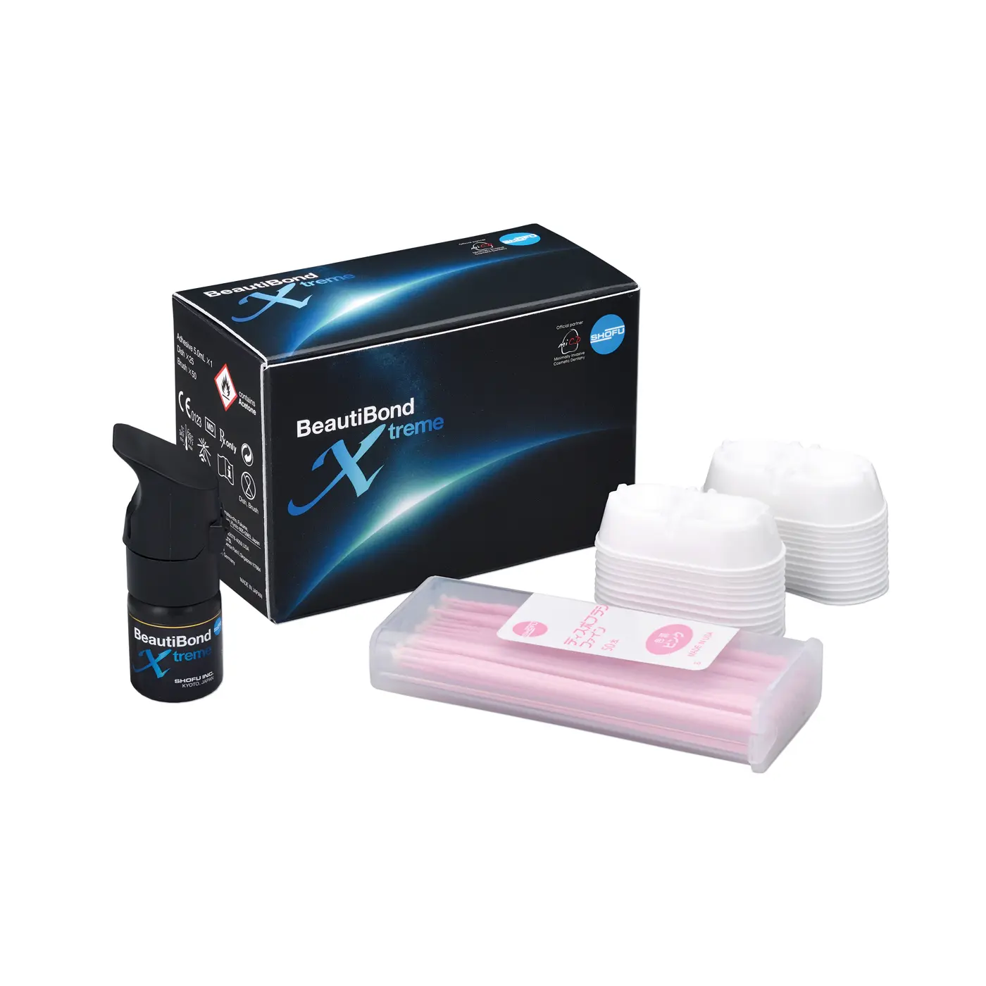 [بوند] بوند شوفو  BeautiBond Xtreme