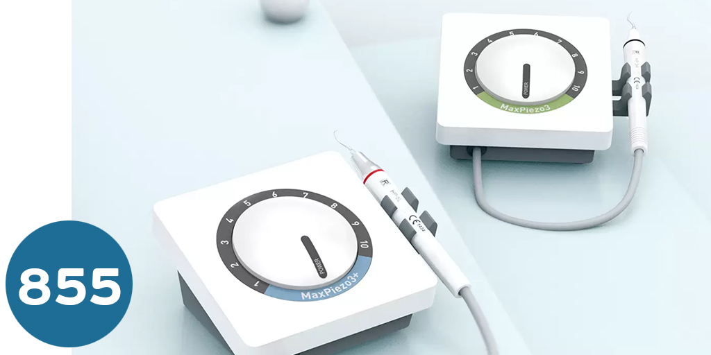 [أجهزة بيزوسيرجري] بيزوسيرجري  MaxPiezo3 Ultrasonic Scaler