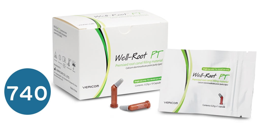 [بيوسيراميك] بيوسيراميك  Well Root PT