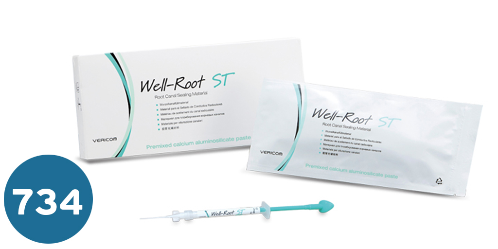 [بيوسيراميك] بيوسيراميك  Well Root ST