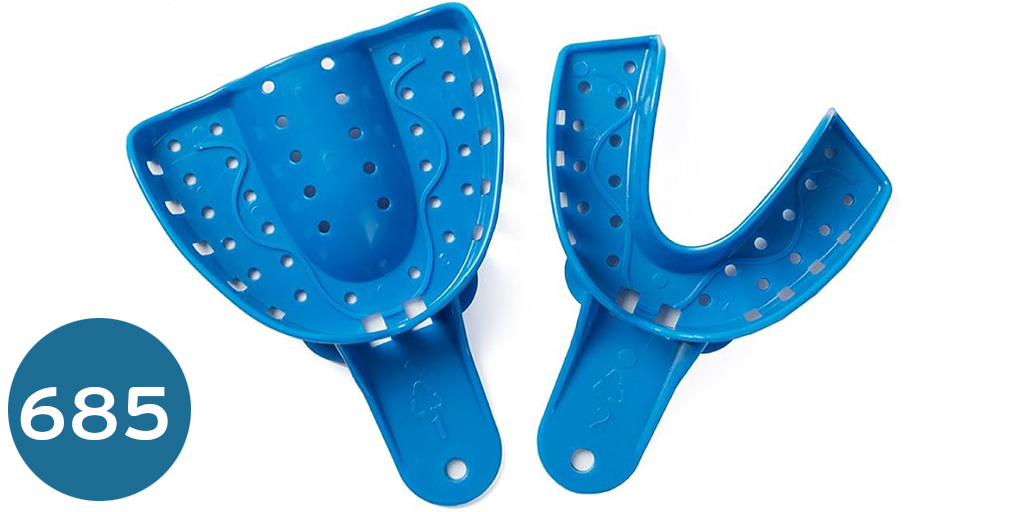 تريات بلاستيك