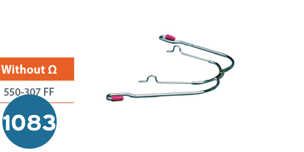 [تقويم خارجي] تقويم فيس ماسك  FACE BOWS