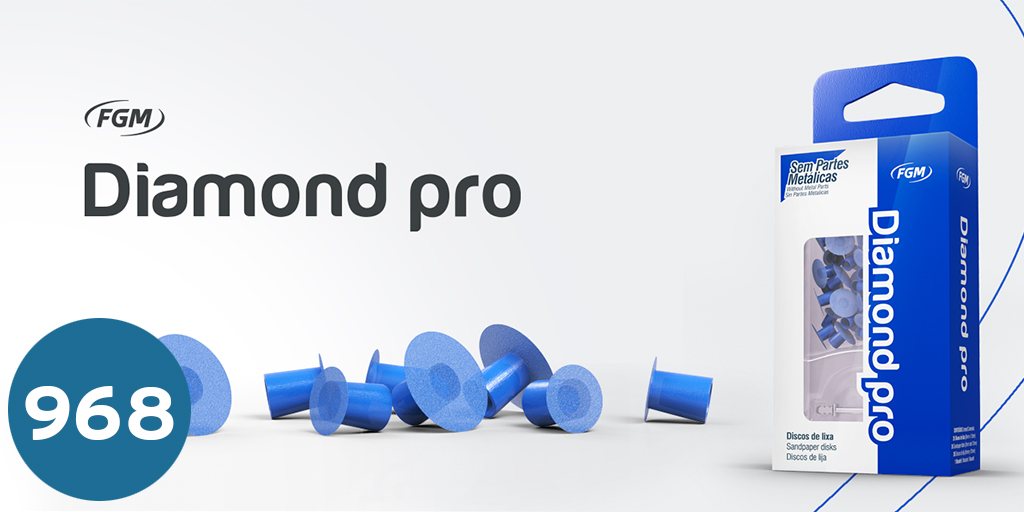 [دسكات تفنيش] تلميع  Diamond Pro