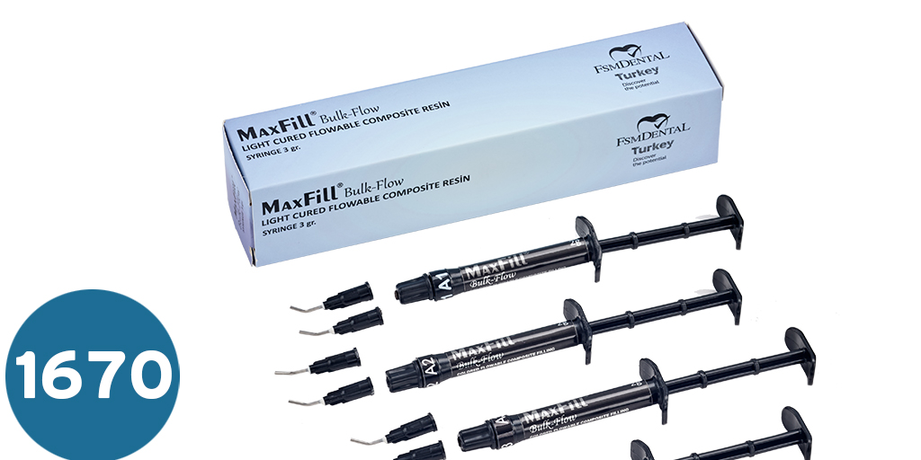 كمبوزت فلو  MAXFILL BULK FLOW