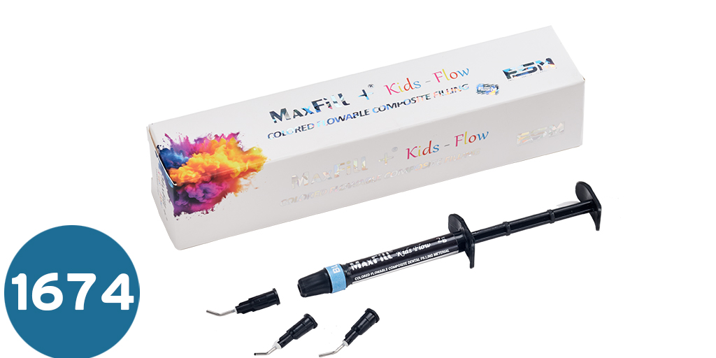 كمبوزت فلو اطفال  MAXFILL KIDS FLOW