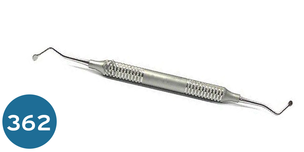 [جينجفال بارير] أدوات ريتراكشن كورد  Gingival Cord Packer