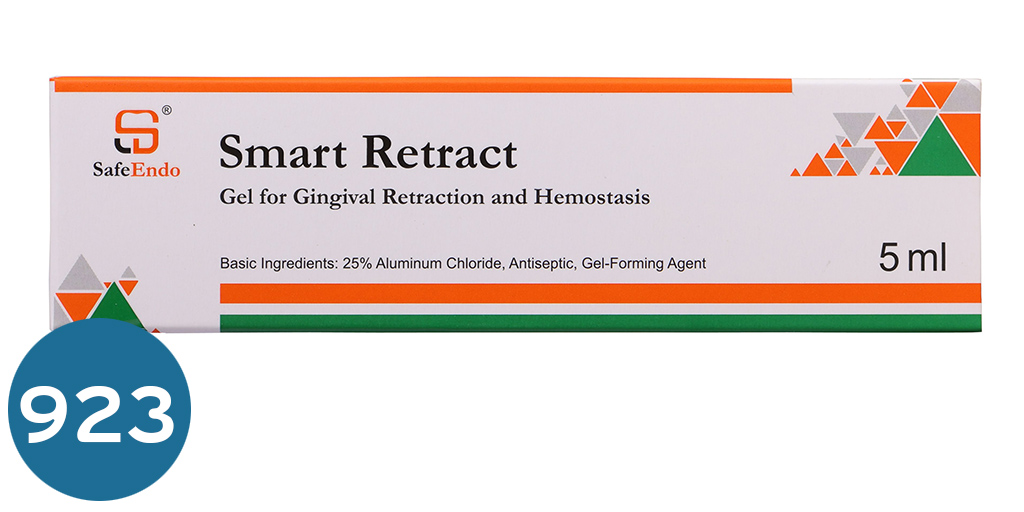 رافع لثة  SmartRetract 5ml Gel