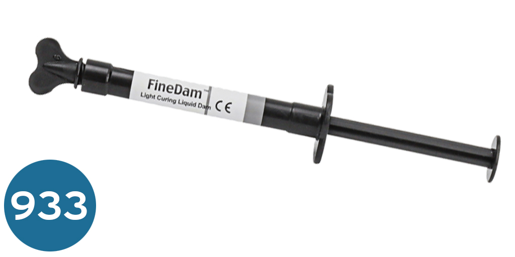 [جينجفال بارير] رافع لثة  FineDam