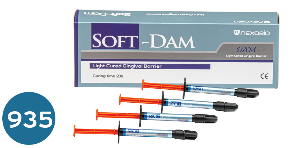 رافع لثة  Soft Dam