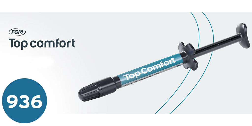 رافع لثة  Top comfort