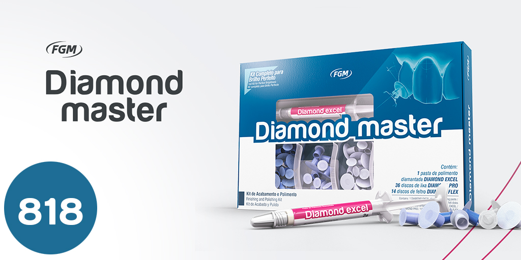 [دسكات تفنيش] تلميع  Diamond Master