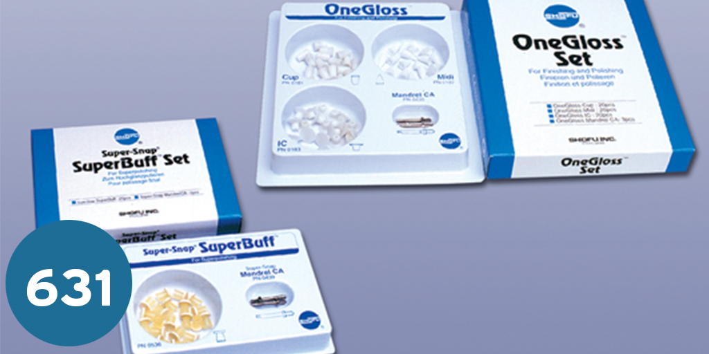 تلميع  OneGloss   SuperBuff Combo Set