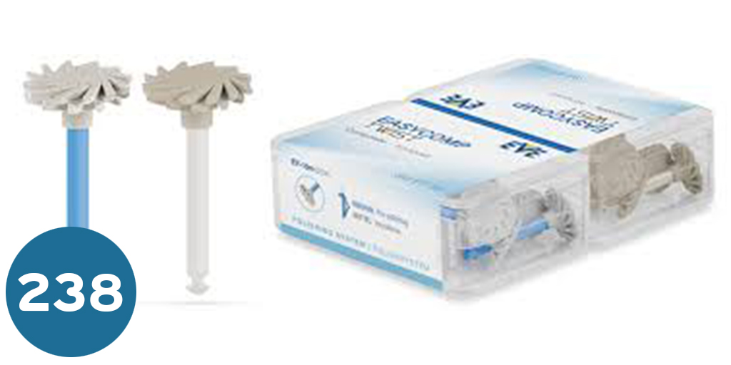 دسكات تلميع  EASYCOMP POLISHING BUR EVE