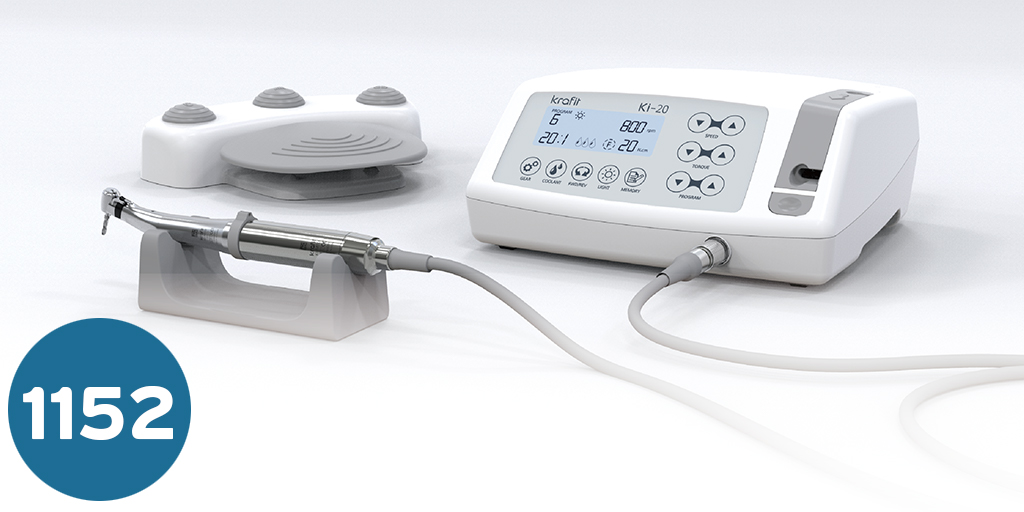 [أجهزة زراعة] جهاز زراعة امبلانتر  Ki 20 IMPLANT ENGINE