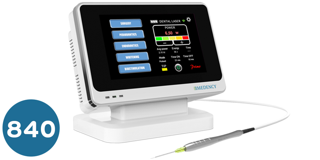 [أجهزة ليزر] جهاز ليزر  PRIMO