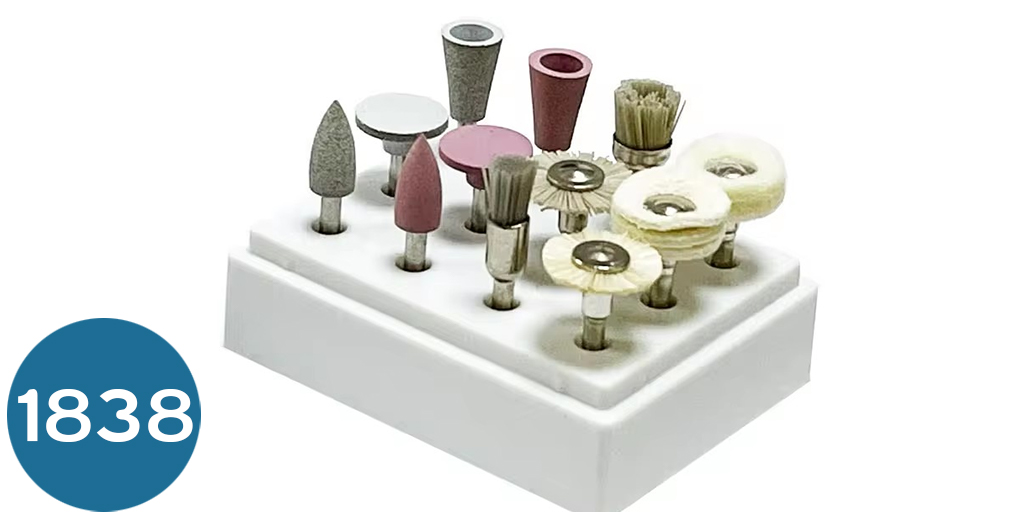 [كت بيرات تلميع] كت تفنيش وتلميع الكمبوزت  composite fiinish add polish RA