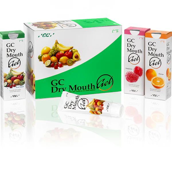 [ادوية] جي سي جل علاج جفاف الفم  GC Dry Mouth Gel