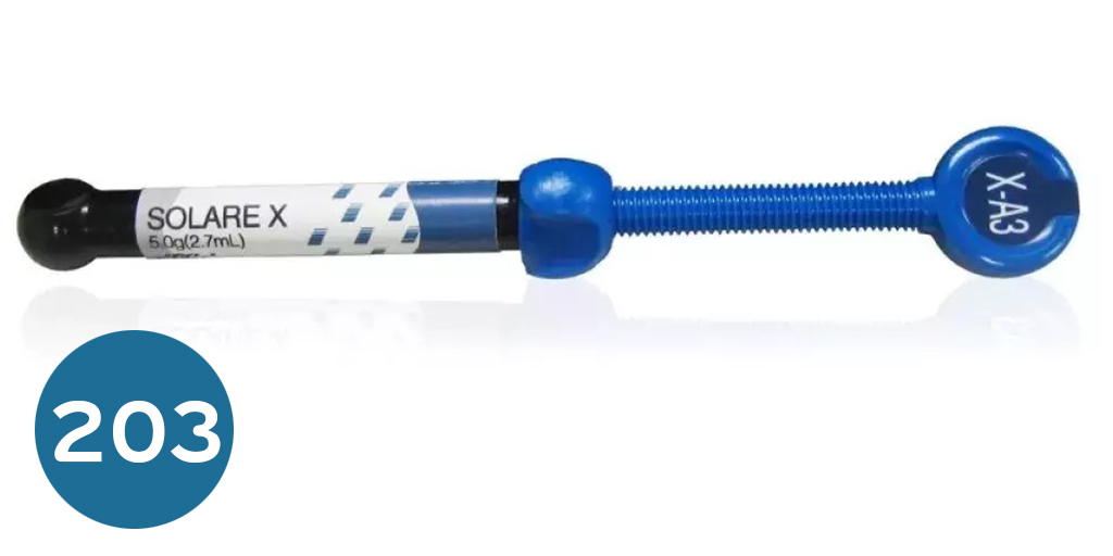 [كمبوزت] جي سي كمبوزيت امامي خلفي  SOLARE X