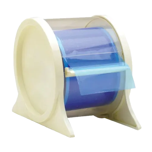 [علب أدوات] حامل  انفكشن كنترول ازرق  Patint barrier holder