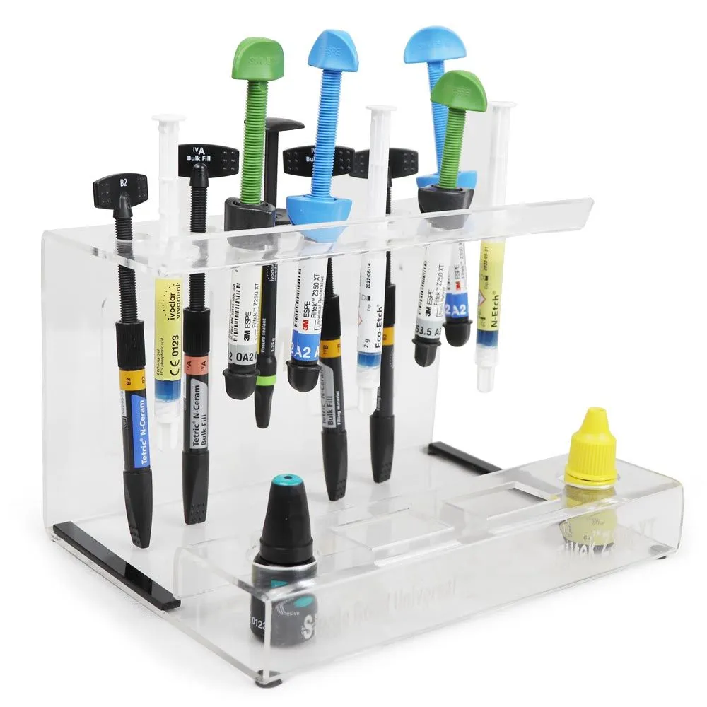 حامل اصابع كمبوزت  Bond Composite Syringe Stand