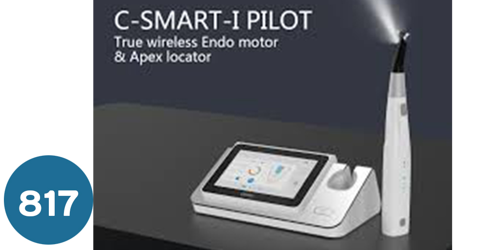 جهاز روتاري  C SMART I PILOT rotary&Apex locator