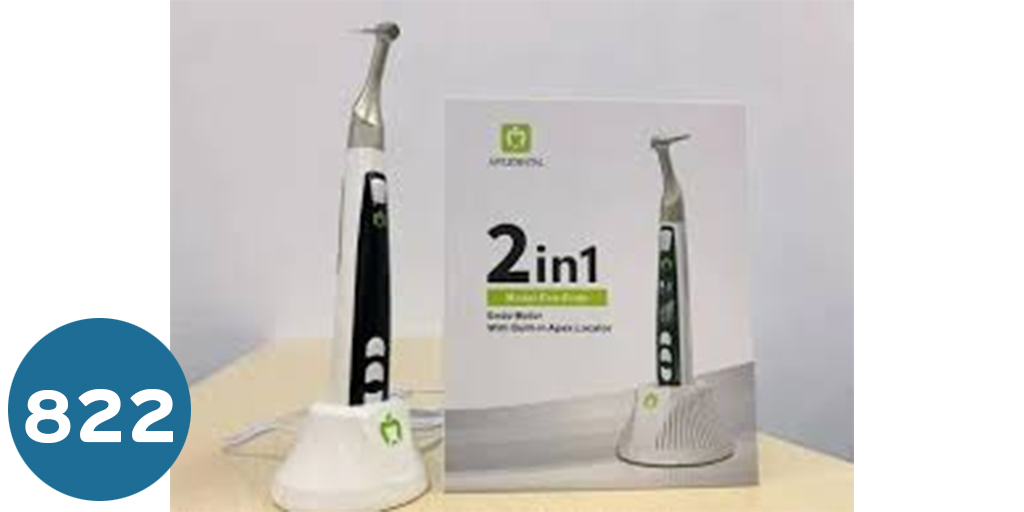 جهاز روتاري  2in1 Endo Motor&Apex Locator