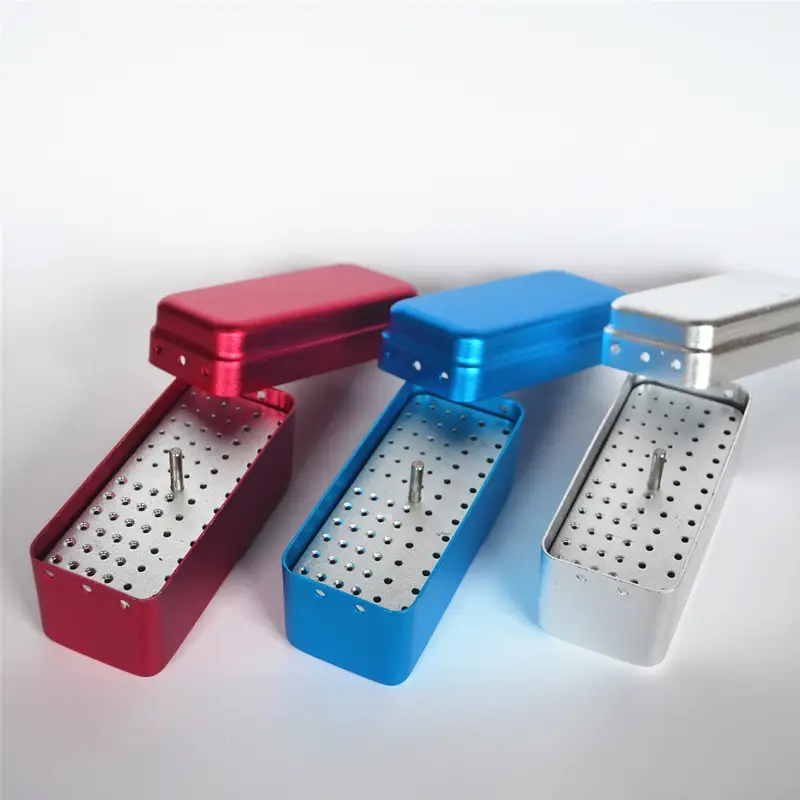 [علب أدوات] حامل بيرات  Burs holder