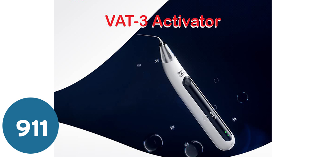 التراسونيك اكتفيتور  VAT 3 Endo Ultrasonic Activator