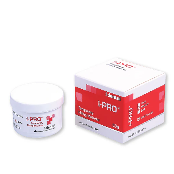حشو مؤقت تي اف  i PRO N Temporary Filling Material
