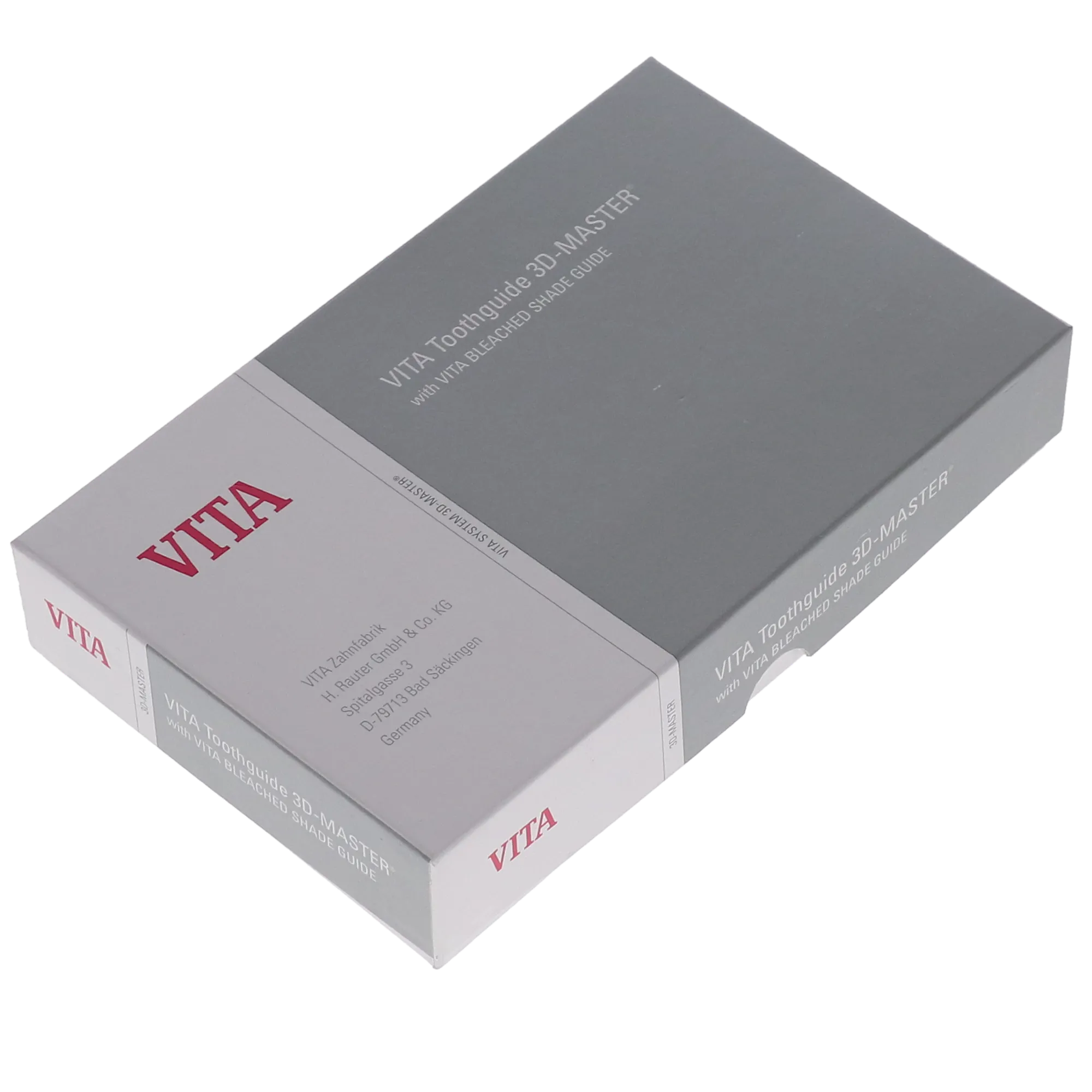 [دليل الألوان] دليل الألوان  Vita Classic 3D Master Shade Guide