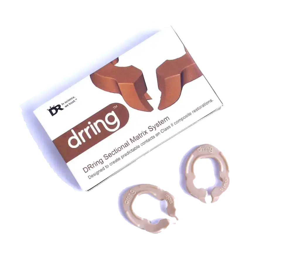 دي رنج ماتركس  matrix drring sectional system