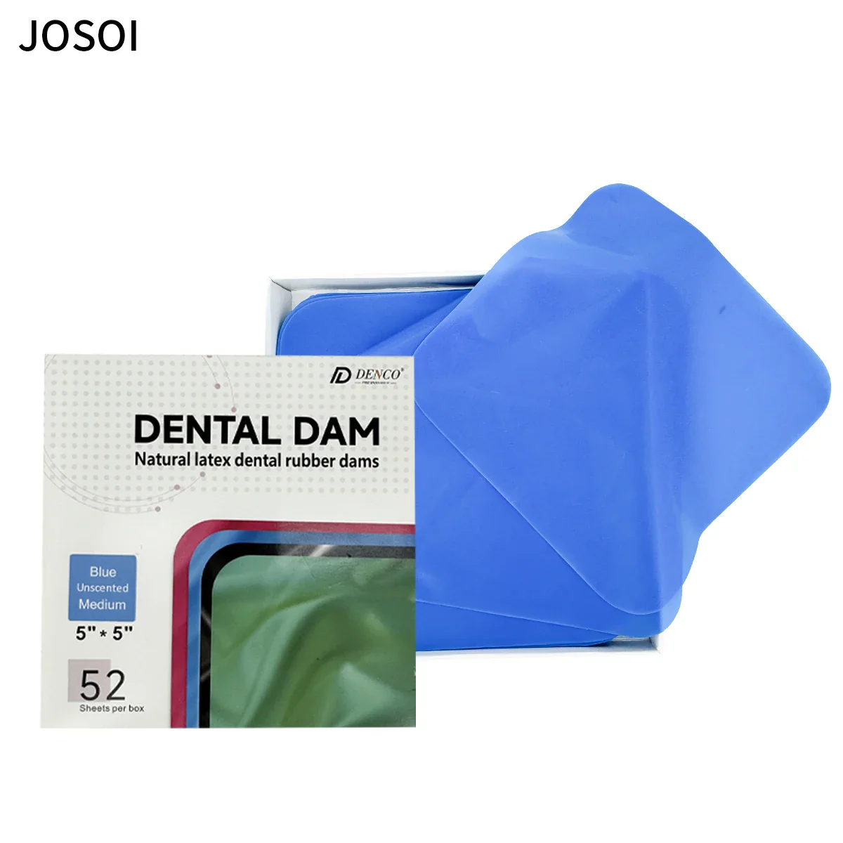 ربر دام شيت  DENCO Rubber Dam Sheet