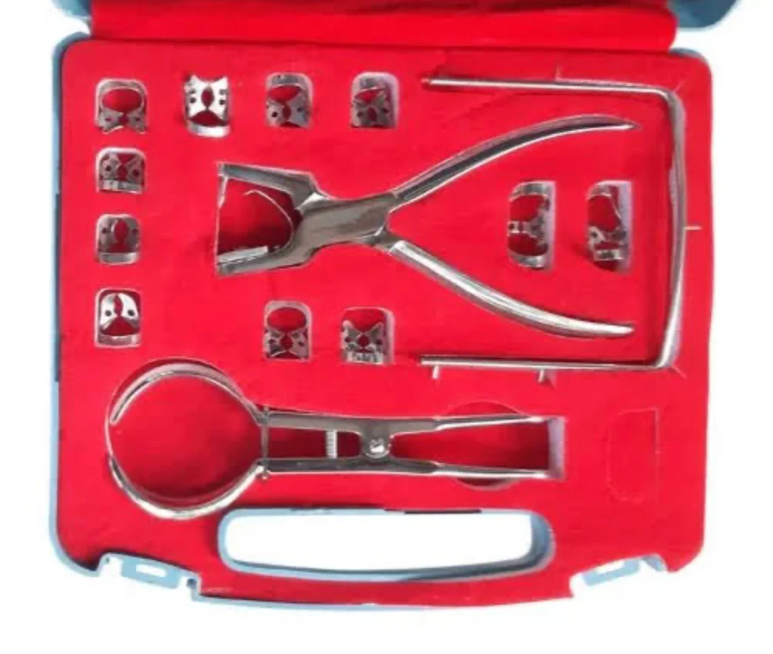 [ربر دام] ربر دام كت  Rubber Dam Kit