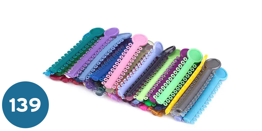 [008-0017] ربلات تقويم مفتاح الاصلي  o tie