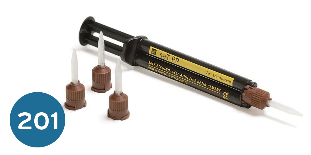 ريزن  SDI Set PP Resin Cement