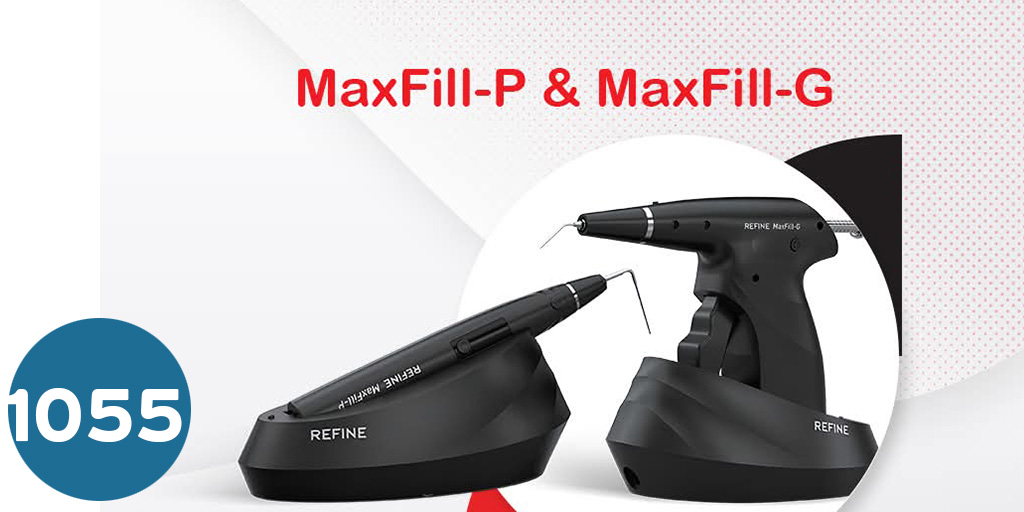 نظام حقن وتكثيف جتابيركا  Obturation Gun 1