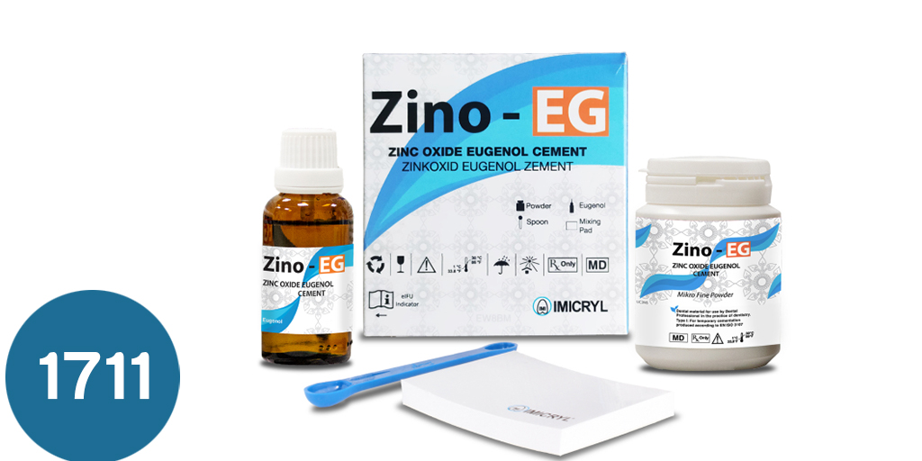 زنك اوكسايد +ايجانول  Zino-EG