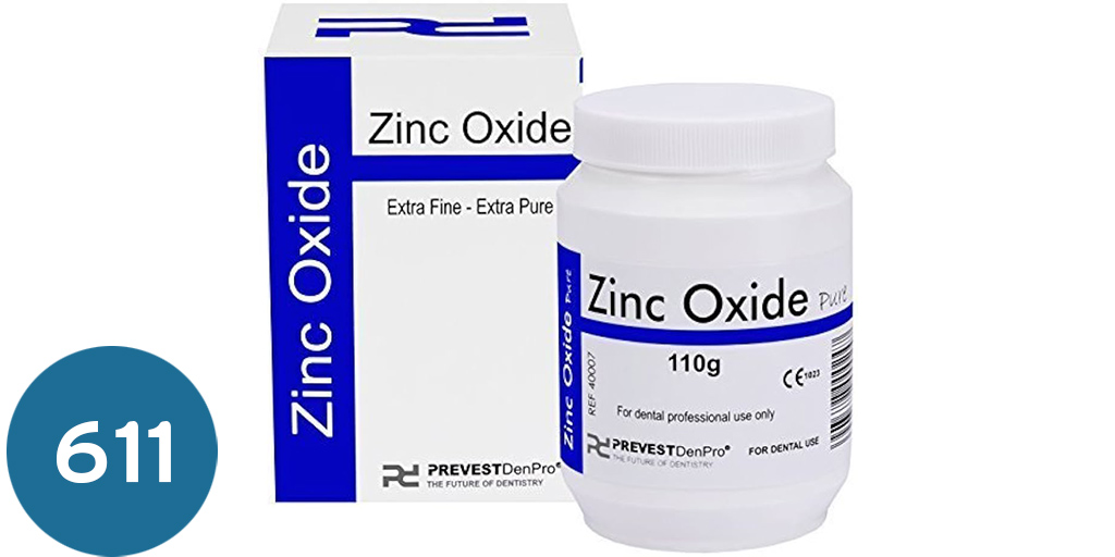 زنك اوكسايد بودر  Zinc Oxide powder