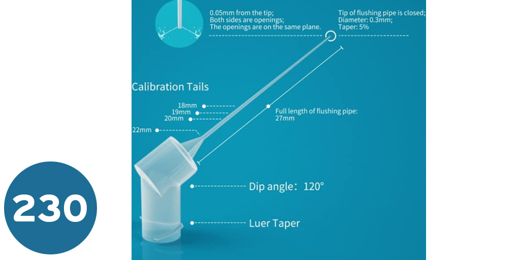نيدل اريجيشن  Needle Irrigation