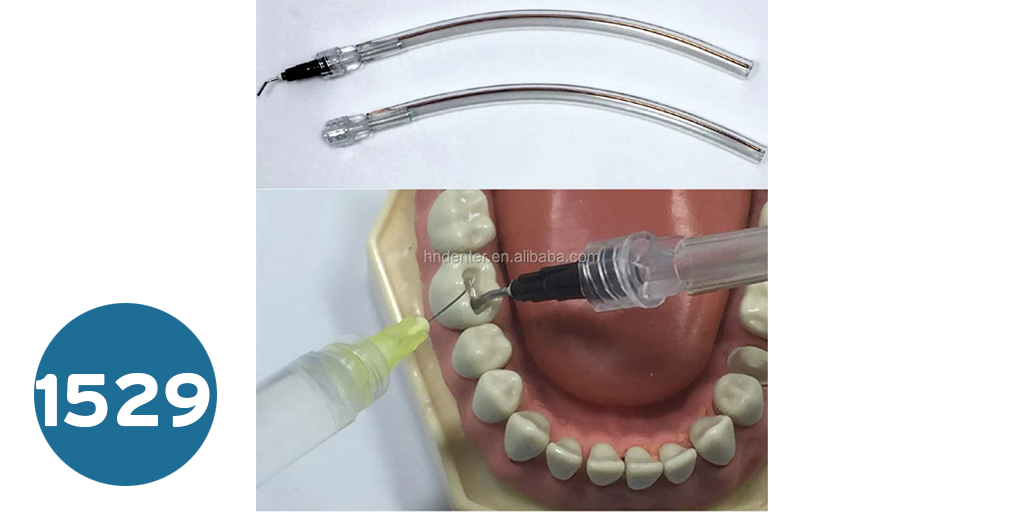   Miniature Suction Tube Saliva Ejectors Aspirator