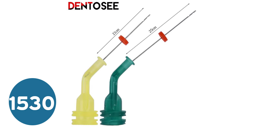 [اريجيشن نيدل] نيدل اريجيشن  Irrigation Needle Tip 31G