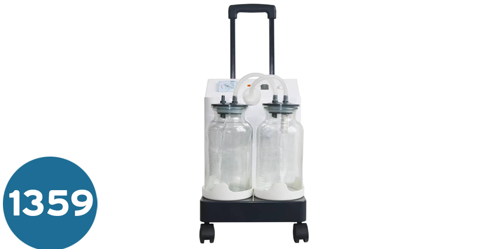 [معدات اخرى] سكشن جراحي  7A-23D Surgical Aspirator 5لتر