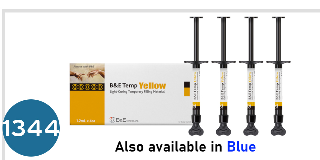 [سمنت مؤقت] سمنت تثبيت مؤقت  Temp